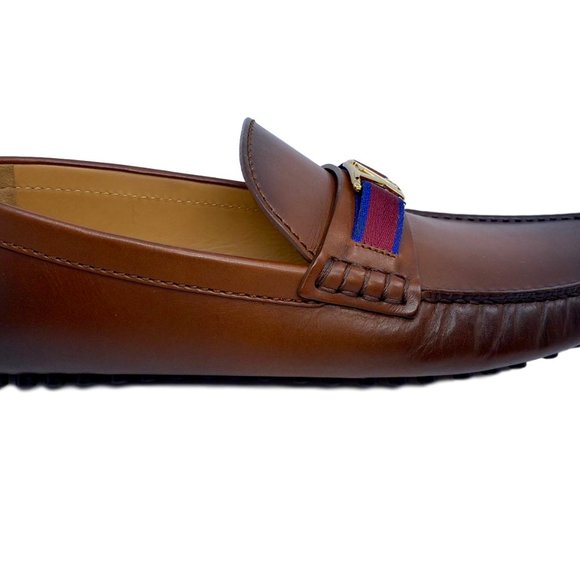 New Authentic Louis Vuitton Hockenheim Loafer main image 4